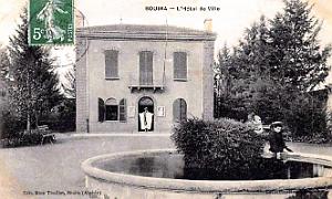 Bouira - Hotel de Ville - 1905